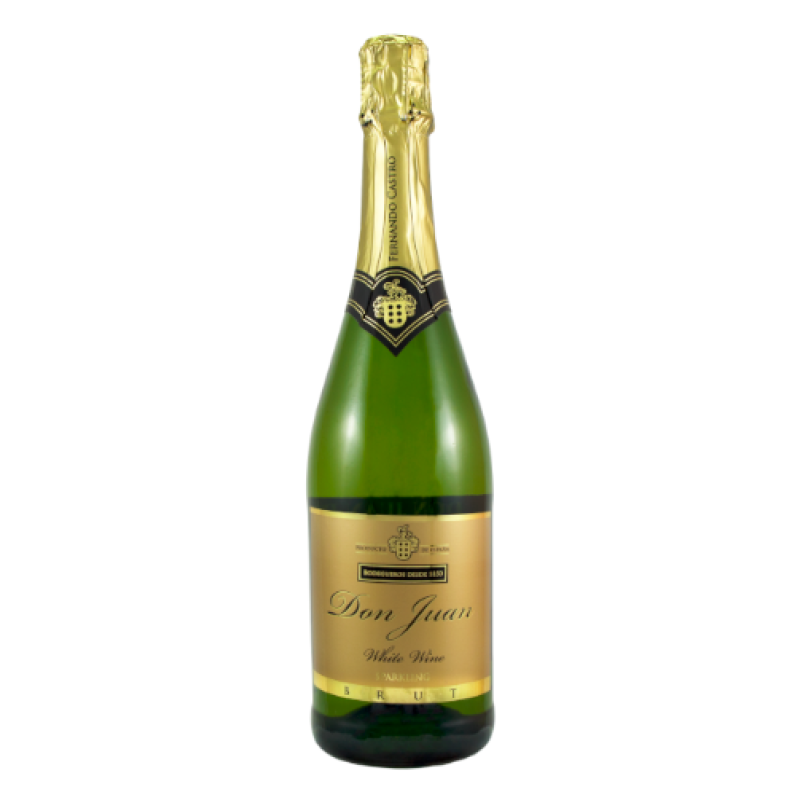 Don Juan Espumoso (low ABV)